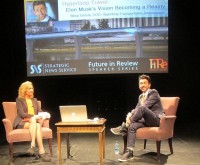 Из Москвы в Питер за 35 минут: Hyperloop ведёт переговоры с инвестором из РФ о сверхзвуковом поезде