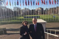 Зарубежные спонсоры Касьянова. Расследование