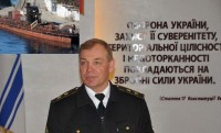 Главком ВМС Украины: "Украинские подводные силы должны стать элитой ВМС"