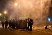 Полиция ЕС и беженцы: «не любишь – заставим»