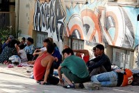 Евросоюз решил исключить Грецию из Шенгенской зоны