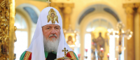 Патриарх Кирилл: представители всех Поместных Православных церквей поддержали позицию РПЦ по Украине