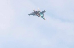 Турция обвинила российский Су-34 в нарушении воздушного пространства страны