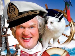 Вы будете смеяться: майданутые испугались Куклачёва и его кошек, и внесли его в базу данных сайта «Миротворец»