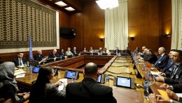 Оппозиция Сирии заявила, что настроена на налаживание отношений с РФ