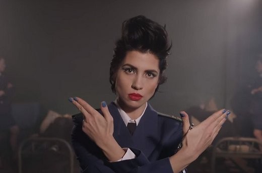 Участница Pussy Riot Надежда Толоконникова* объявлена в розыск