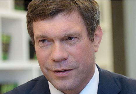 Олег Царёв. Отставка Зурабова указывает на смену курса Кремля по отношению к Порошенко