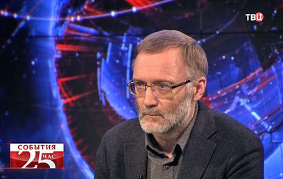 Политолог Сергей Михеев объяснил, почему Яценюка не отправили в отставку