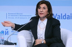 Россия. Советник Асада на «Валдае»