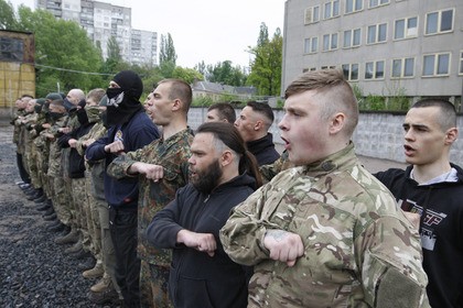«Бессмертная» армия Украины рвётся к победе!