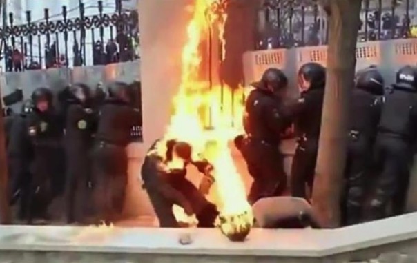 "Бойня на Майдане" (Maidan Massacre) - фильм-расследование, полная версия