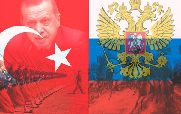 Турция переступила грань войны