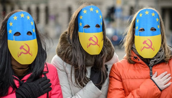 Французы шокированы документальным фильмом о "майдане": Оказывается, мы дружим с неофашистами! Зрители благодарят автора скандального фильма