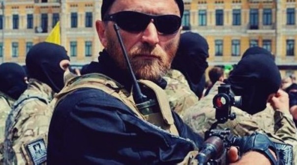 Укронацисты анонсируют погромы российского бизнеса по всей Украине 6 февраля