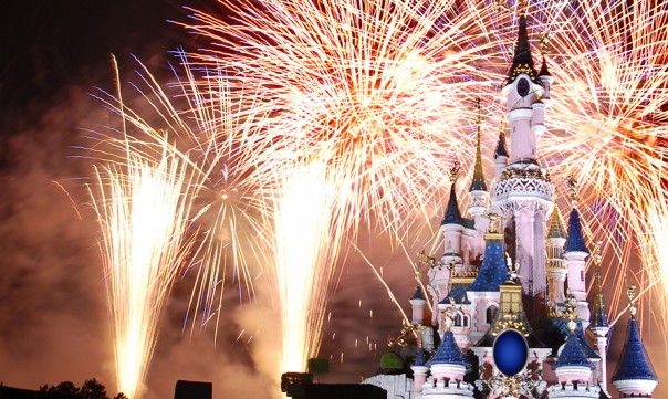 Диснейленд в Париже опасен?