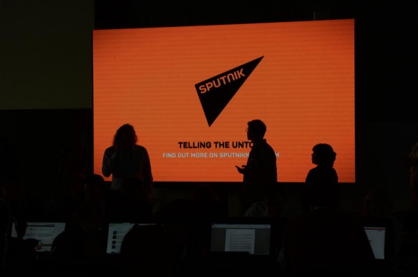 Военное лобби США обнаружило главный российский пропагандистский Sputnik
