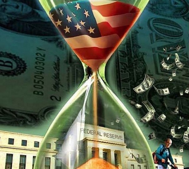 Госдолг США достиг рекордной отметки в 19 триллионов долларов