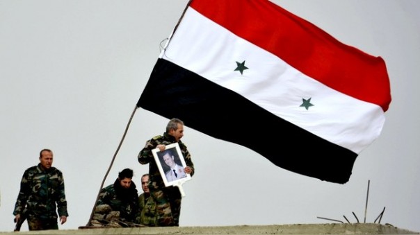 Обзор боевых действий и событий на Ближневосточном фронте 12-02-2016