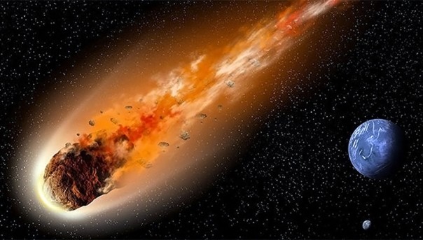 Ученые предупредили о приближении к Земле "кометы смерти"