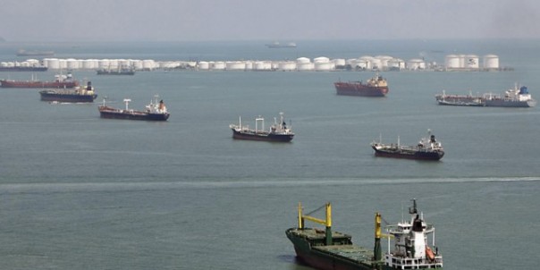 Индекс Baltic Dry упал ниже 300 впервые в истории