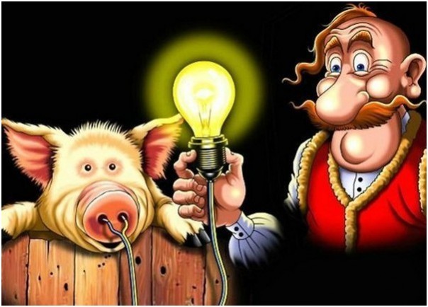 Большой одесский шум, похожий на работу. Юрий Селиванов.