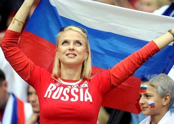 Творец создал людей равными. Включая русских