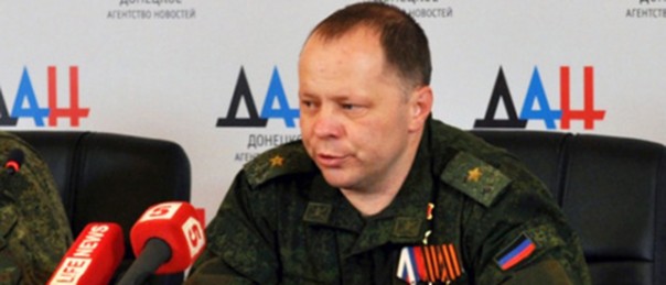 ДНР готова продемонстрировать ОБСЕ технику, участвующую в параде.