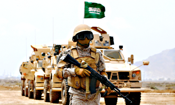 Саудовское Минобороны объявило о процессе согласования начала наземной операции в Сирии с американской коалицией