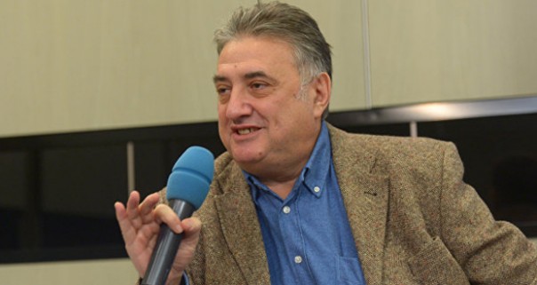 Семён Багдасаров: Мечта батьки Махно воплотится на Ближнем Востоке