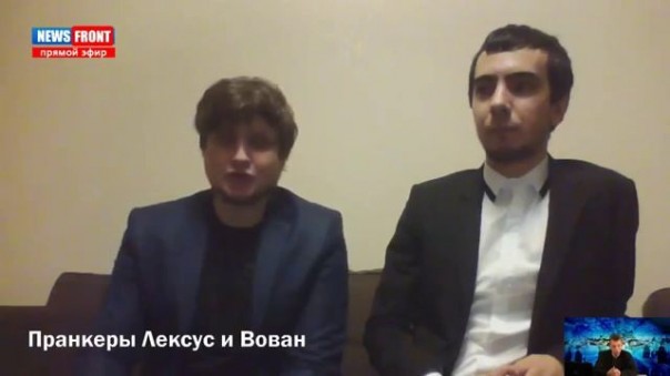 Пранкеры vs Фейгин. Пусть только сунется к нам - получит ответ