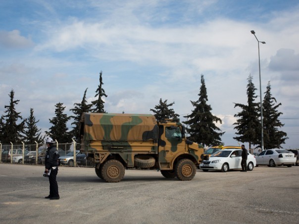 Сирия объявила о начале турецкого вторжения, масштабы пока скромные