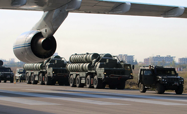 И снова о Сирии: спасибо тебе, Россия!