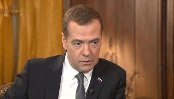 Сирия, санкции и политические маргиналы: интервью Дмитрия Медведева телеканалу EuroNews