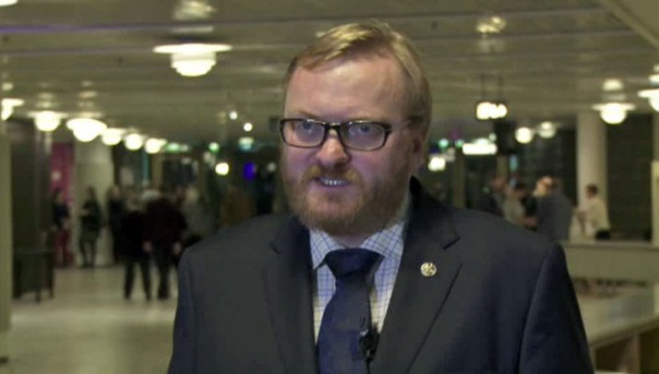 "Импортозамещение" по-Милоновски: выслать из России проституток-иностранок