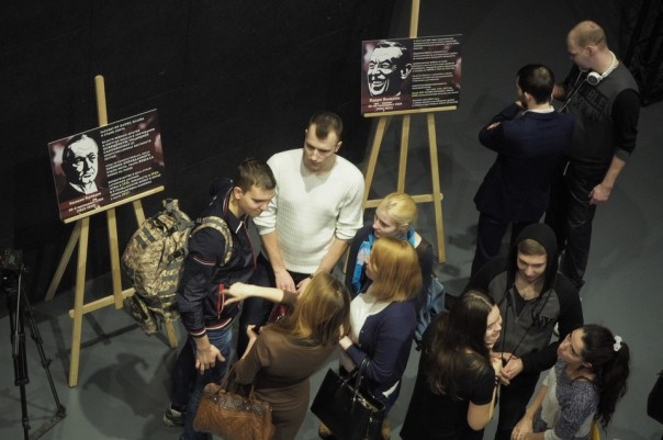 Исключительных президентов США показали в Москве