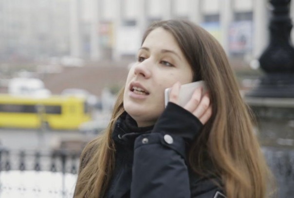 В Украине сняли агитационный ролик с призывом отказаться от русского языка