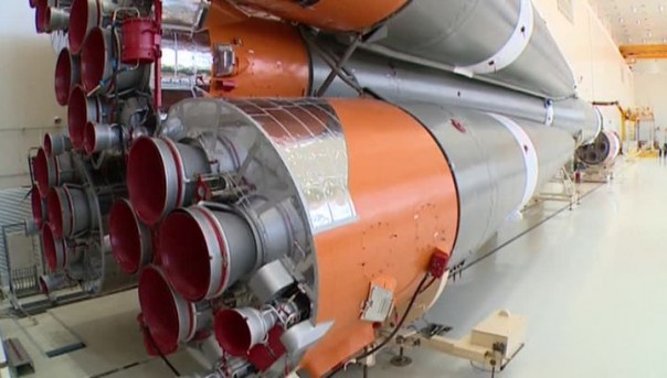 На системах Восточного проходят испытания стартовых систем