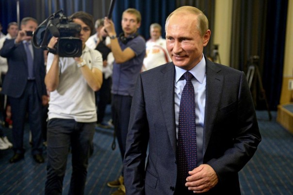 Из-за Путина сенаторы США бойкотировали ужин у Зеехофера