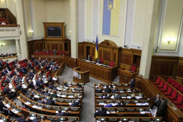 Рада приняла все законы необходимые для отмены визового режима с Евросоюзом