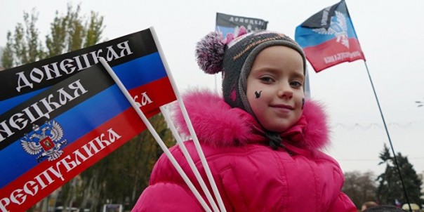 Война и мир мятежного Донбасса