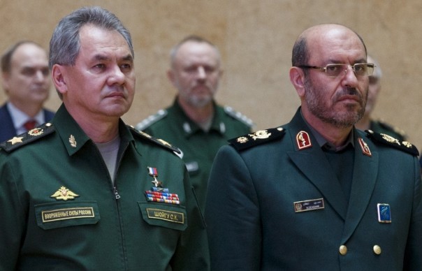 Минобороны РФ: Шойгу прибыл в Тегеран для переговоров с руководством Ирана