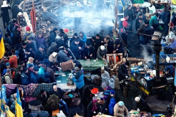 Ротация золотых унитазов или почему нынешний майдан обречен на неудачу?