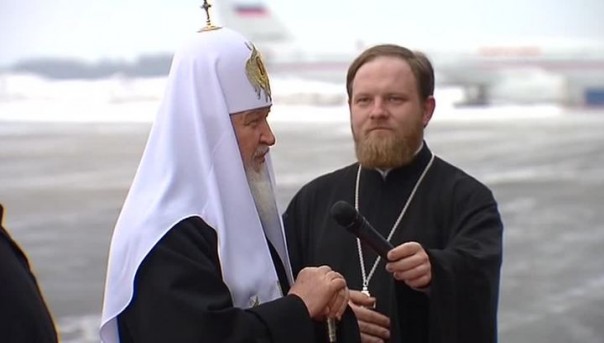 Россия и Латинская Америка несут надежду на возрождение христианства