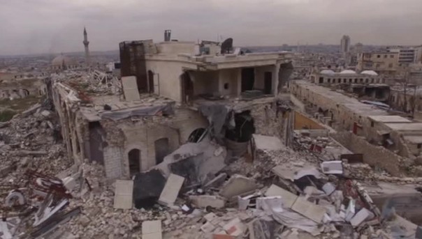 Сирия: обстановка после известий о скором перемирии. Европа глубоко вздохнула от облегчения