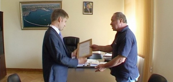 Гончаренко и Райхельгауз: позор Одессы