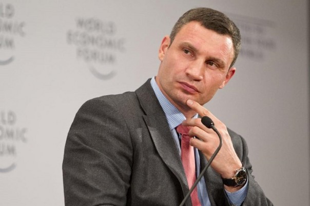 Кличко занялся анализом евроинтеграции