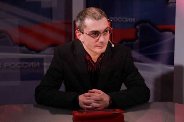 Армен Гаспарян о комитете «25 января» Стрелкова