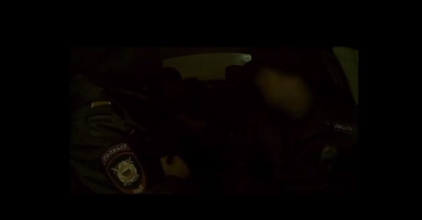 Побег от оху***ших питерских ментов. СМОТРЕТЬ ДО КОНЦА!