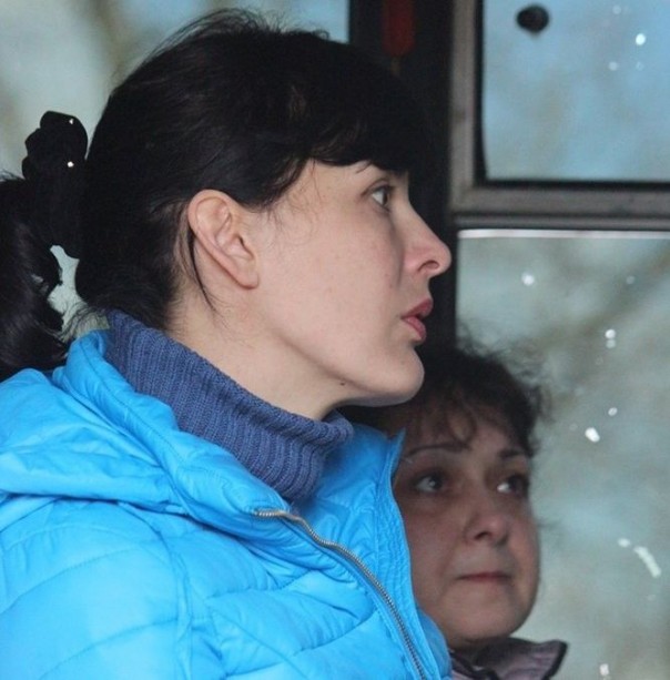 Освобожденные из украинского плена женщины: "Нас держали там, просто как скот"