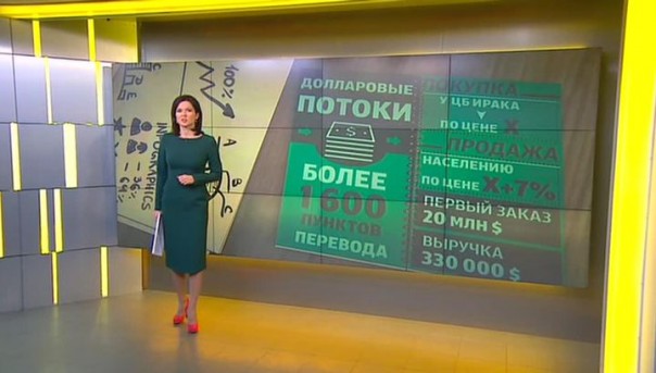 Черная касса: как работает банковская сеть ИГИЛ